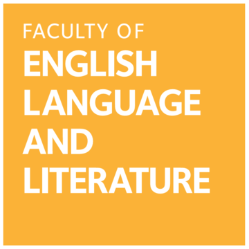 english logo border